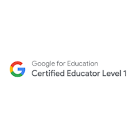 google for education certified educator level 1