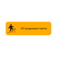 ict progression rubrics